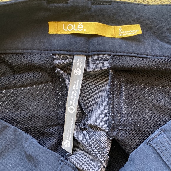 Lolë softshell hiking pants - Picture 4 of 5